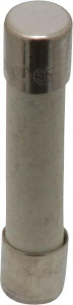 Ferraz Shawmut - 250 VAC, 2.5 Amp, Fast-Acting Miniature Ceramic Fuse - Clip Mount, 1-1/4" OAL, 1/4" Diam - Exact Tooling