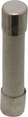 Ferraz Shawmut - 250 VAC, 2.5 Amp, Fast-Acting Miniature Ceramic Fuse - Clip Mount, 1-1/4" OAL, 1/4" Diam - Exact Tooling
