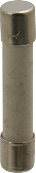 Ferraz Shawmut - 250 VAC, 7 Amp, Fast-Acting Miniature Ceramic Fuse - Clip Mount, 1-1/4" OAL, 1/4" Diam - Exact Tooling