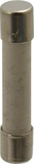 Ferraz Shawmut - 250 VAC, 7 Amp, Fast-Acting Miniature Ceramic Fuse - Clip Mount, 1-1/4" OAL, 1/4" Diam - Exact Tooling