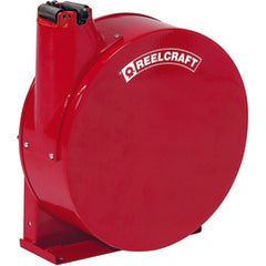 1/2″ × 50 Feet Hose Reel - Exact Tooling