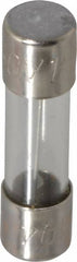 Ferraz Shawmut - 250 VAC, 15 Amp, Fast-Acting Miniature Glass Fuse - Clip Mount, 20mm OAL, 5mm Diam - Exact Tooling