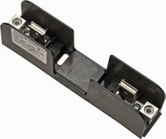 Ferraz Shawmut - 1 Pole, 250 VAC/VDC, 100 Amp, Screw Mount Fuse Block - 3 Inch Long x 1-1/4 Inch Wide x 1.38 Inch High Block - Exact Tooling
