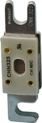 Ferraz Shawmut - 325 Amp Visible Link Flat Forklift & Truck Fuse - 125VAC, 48VDC, 3.18" Long x 0.75" Wide, Littelfuse CNN325, Bussman ANN325, Ferraz Shawmut CNN325 - Exact Tooling