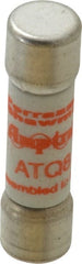 Ferraz Shawmut - 500 VAC, 8 Amp, Time Delay General Purpose Fuse - Clip Mount, 1-1/2" OAL, 10 at AC kA Rating, 13/32" Diam - Exact Tooling