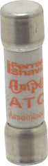 Ferraz Shawmut - 500 VAC, 9 Amp, Time Delay General Purpose Fuse - Clip Mount, 1-1/2" OAL, 10 at AC kA Rating, 13/32" Diam - Exact Tooling
