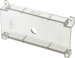 Ferraz Shawmut - Large Power Distribution Block Cover - Polycarbonate - Exact Tooling