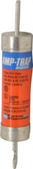 Ferraz Shawmut - 250 VAC/VDC, 100 Amp, Time Delay General Purpose Fuse - Clip Mount, 5-7/8" OAL, 100 at DC, 200 at AC kA Rating, 1-1/16" Diam - Exact Tooling