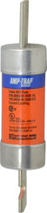 Ferraz Shawmut - 250 VAC/VDC, 150 Amp, Time Delay General Purpose Fuse - Clip Mount, 7-1/8" OAL, 100 at DC, 200 at AC kA Rating, 1-9/16" Diam - Exact Tooling