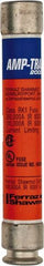 Ferraz Shawmut - 600 VAC/VDC, 4 Amp, Time Delay General Purpose Fuse - Clip Mount, 127mm OAL, 100 at DC, 200 at AC kA Rating, 13/16" Diam - Exact Tooling