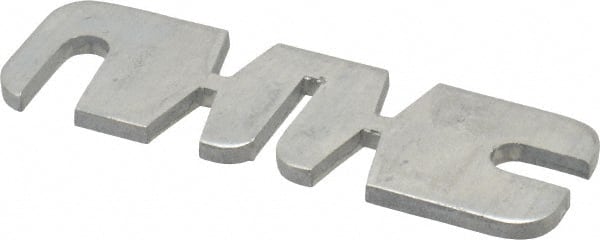 Ferraz Shawmut - 250 VAC, 400 Amp, Fast-Acting Renewable Fuse - Fuse Holder Mount, 8-5/8" OAL, 10 at AC kA Rating, 2-1/16" Diam - Exact Tooling