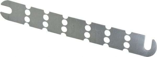 Ferraz Shawmut - 600 VAC, 80 Amp, Fast-Acting Renewable Fuse - Fuse Holder Mount, 7-7/8" OAL, 10 at AC kA Rating, 1-5/16" Diam - Exact Tooling