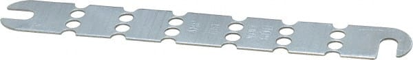 Ferraz Shawmut - 600 VAC, 100 Amp, Fast-Acting Renewable Fuse - Fuse Holder Mount, 7-7/8" OAL, 10 at AC kA Rating, 1-5/16" Diam - Exact Tooling