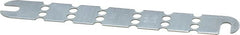 Ferraz Shawmut - 600 VAC, 100 Amp, Fast-Acting Renewable Fuse - Fuse Holder Mount, 7-7/8" OAL, 10 at AC kA Rating, 1-5/16" Diam - Exact Tooling