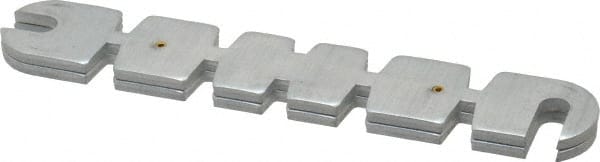 Ferraz Shawmut - 600 VAC, 600 Amp, Fast-Acting Renewable Fuse - Fuse Holder Mount, 13-3/8" OAL, 10 at AC kA Rating, 3-1/8" Diam - Exact Tooling