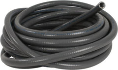 Made in USA - 1/2" Trade Size, 50' Long, Flexible Liquidtight Conduit - Steel - Exact Tooling