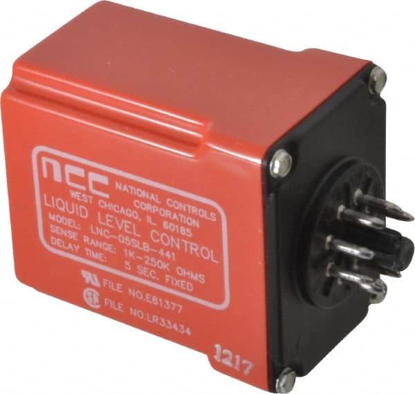 NCC - Liquid Level Sensor and Probe Pump Up, Single Probe - Exact Tooling