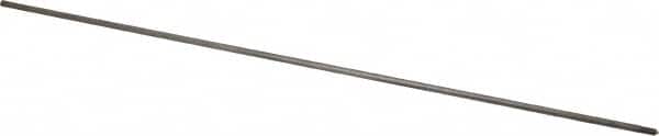 NCC - 1/4 Inch Diameter x 24 Ft. Long, Liquid Level Sensor and Probe Rod - For Use with NCC - Single & Dual Probe Liquid Level Sensors, Stainless Steel - Exact Tooling