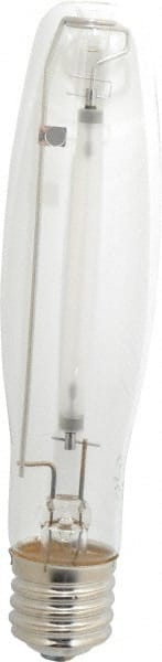 Philips - 400 Watt High Intensity Discharge Commercial/Industrial Mogul Lamp - 2,100°K Color Temp, 50,000 Lumens, ED18, 24,000 hr Avg Life - Exact Tooling