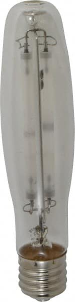 Philips - 400 Watt High Intensity Discharge Commercial/Industrial Mogul Lamp - 2,100°K Color Temp, 49,000 Lumens, ED18, 24,000 hr Avg Life - Exact Tooling