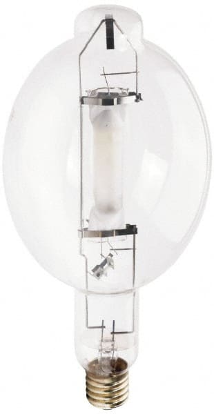 Philips - 1500 Watt High Intensity Discharge Commercial/Industrial Mogul Lamp - 4,000°K Color Temp, 155,000 Lumens, 838 Volts, BT56, 3,000 hr Avg Life - Exact Tooling