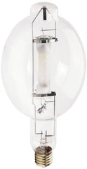 Philips - 1500 Watt High Intensity Discharge Commercial/Industrial Mogul Lamp - 4,000°K Color Temp, 155,000 Lumens, 838 Volts, BT56, 3,000 hr Avg Life - Exact Tooling