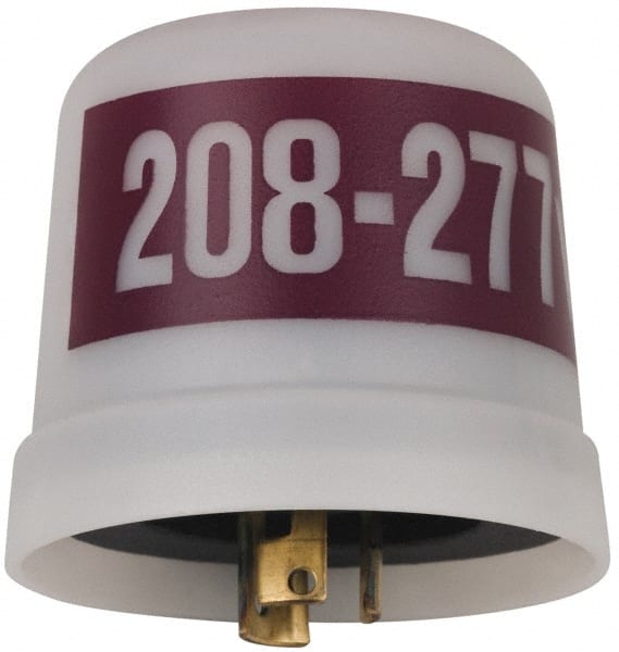 Intermatic - Sensor Photo Control - 15 Amps, 480 VAC, 208-277 VAC - Exact Tooling