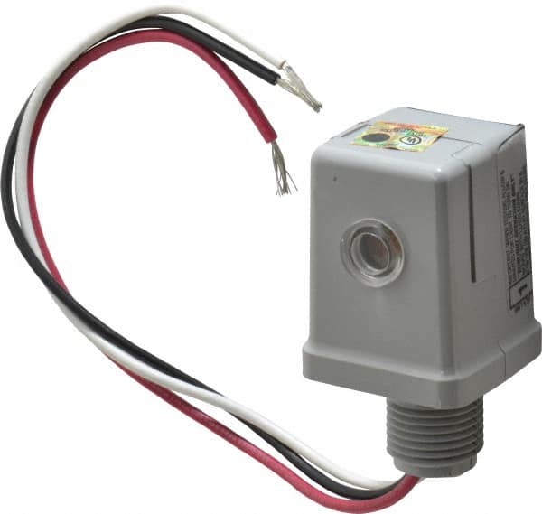 Intermatic - Sensor Photo Control - 15 Amps, 120 VAC - Exact Tooling
