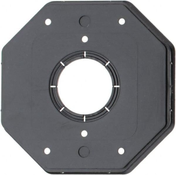 Intermatic - Electrical Outlet Box Aluminum Round Insert - Exact Tooling