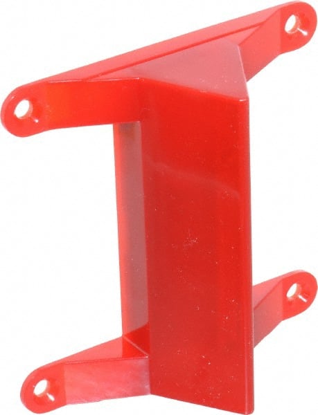 Federal Signal Corp - 120 VAC, 3R NEMA Rated, Strobe Tube, Red, Strobe Light - 80 Flashes per min, 3.94 Inch Diameter, 3-7/8 Inch High, IP44 Ingress Rating, Surface Mount - Exact Tooling