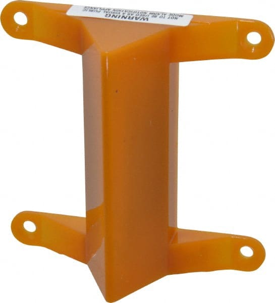 Federal Signal Corp - 120 VAC, 3R NEMA Rated, Strobe Tube, Amber, Strobe Light - 80 Flashes per min, 3.94 Inch Diameter, 3-7/8 Inch High, IP44 Ingress Rating, Surface Mount - Exact Tooling