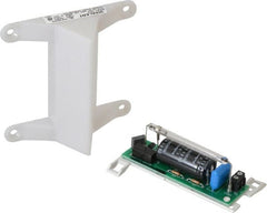 Federal Signal Corp - 120 VAC, 3R NEMA Rated, Strobe Tube, Clear, Strobe Light - 80 Flashes per min, 3.94 Inch Diameter, 3-7/8 Inch High, IP44 Ingress Rating, Surface Mount - Exact Tooling