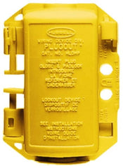 Hubbell Wiring Device-Kellems - Plug Lockout - Exact Tooling