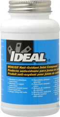 Ideal - 8 Ounce Conduit Antioxidant - Comes in Bottle, Includes Brush Cap - Exact Tooling