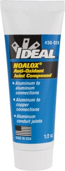 Ideal - 1/2 Ounce Conduit Antioxidant - Comes in Tube - Exact Tooling