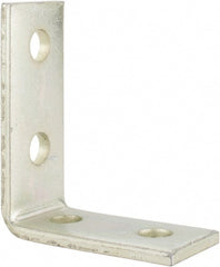 Thomas & Betts - Zinc Dichromate Steel 90° Strut Fitting - Exact Tooling