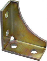 Thomas & Betts - Zinc Dichromate Steel 90° Strut Fitting - Used with Joining Metal Framing Channel & Strut - Exact Tooling