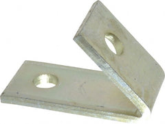 Thomas & Betts - Zinc Dichromate Steel 45° Channel, Strut Fitting - Used with Joining Metal Framing Channel & Strut - Exact Tooling