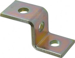 Thomas & Betts - Zinc Dichromate Steel Strut Z Fitting - Used with Joining Metal Framing Channel & Strut - Exact Tooling