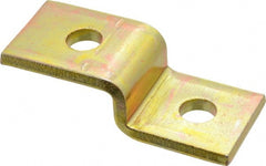 Thomas & Betts - Zinc Dichromate Steel Strut Z Fitting - Used with Joining Metal Framing Channel & Strut - Exact Tooling