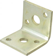 Thomas & Betts - 3/8, 1/2" Rod Side Beam Hanger Clamp - Steel - Exact Tooling