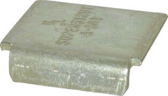 Thomas & Betts - Steel End Cap Strut End Cap - Used with Thomas & Betts A 1200 Type Channel & Strut - Exact Tooling