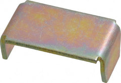 Thomas & Betts - Steel End Cap Strut End Cap - Used with Thomas & Betts B 1400 Type Channel & Strut - Exact Tooling