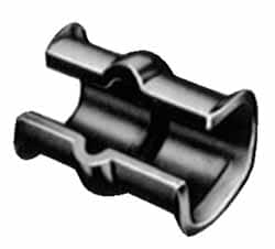 Thomas & Betts - 31/32" High x 1-11/16" Long, Terminal Block C Tap - Use with Wire Range Main 2-1/0 - Exact Tooling