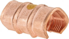 Thomas & Betts - 1-3/16" High x 1-11/16" Long, Terminal Block C Tap - Use with Wire Range Main 3/0-1/0 - Exact Tooling