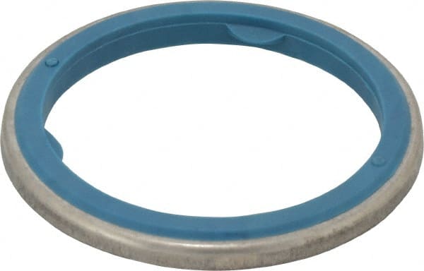 Thomas & Betts - Stainless Steel Sealing Gasket for 1-1/2" Conduit - For Use with Liquidtight Flexible Metal Conduit - Exact Tooling