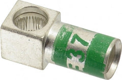 Thomas & Betts - 600 Volt, 1 AWG, Female Pigtail Connector - 9/16 Inch Long Wire Strip, Green, CSA Certified, RoHS Compliant, UL Listed - Exact Tooling