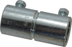 Thomas & Betts - 1/2" Trade, Steel Set Screw Rigid/Intermediate (IMC) Conduit Coupling - Noninsulated - Exact Tooling