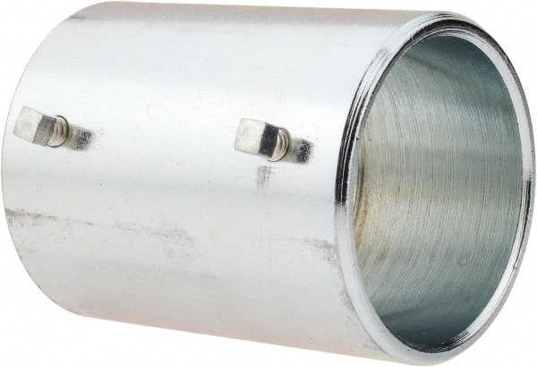 Thomas & Betts - 2" Trade, Steel Set Screw Rigid/Intermediate (IMC) Conduit Coupling - Noninsulated - Exact Tooling