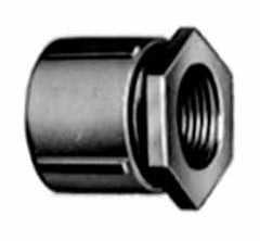 Thomas & Betts - 2-1/2" Trade, Malleable Iron Threaded Rigid/Intermediate (IMC) Conduit Coupling - Noninsulated - Exact Tooling
